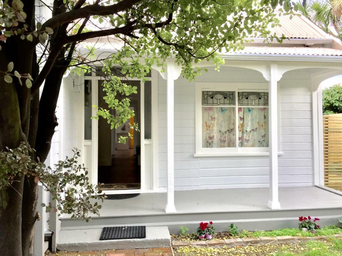 G- House Vila Christchurch Exterior foto