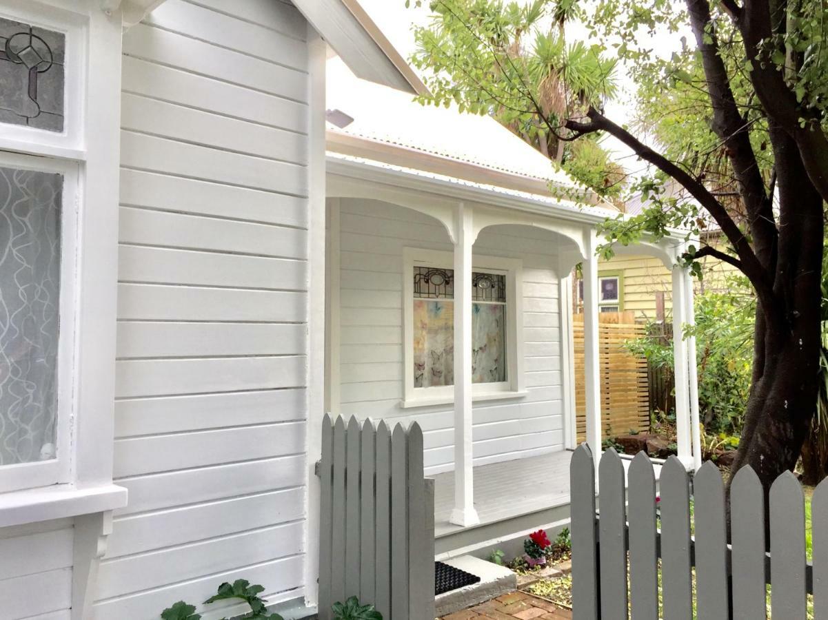G- House Vila Christchurch Exterior foto